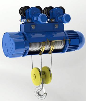 Sé rialacha oibriúcháin hoist.jpg Six operating rules of electric hoist.jpg