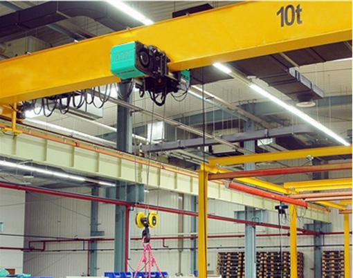 10t Leictreach Aonair Leictreach Crane.jpg 10t Electric Single Girder Overhead Crane.jpg