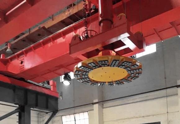 CNC Crane le Ard-Bheachtas