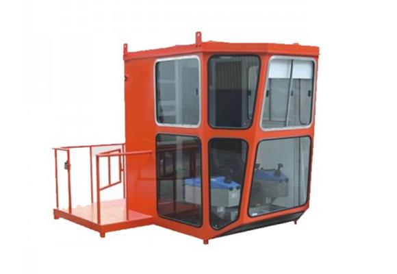 Rialú Cábáin Crane