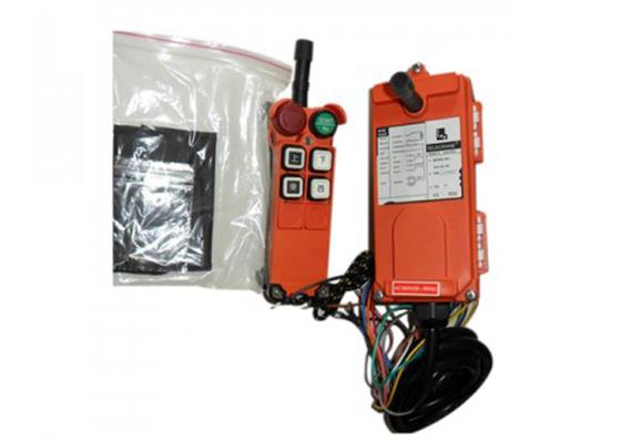 Rialaitheoir Crann Wired