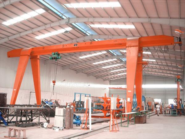 Crann Gantry Soghluaiste 5 Ton Harga