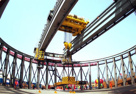 Crane Cumhachta Núicléach