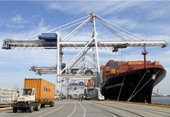 Crane Coimeádán Loinge go Trá