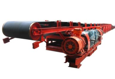 Crios Conveyor de chineál síneadh