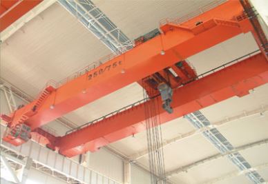 Factory Factory 20 Ton Bridge Crane