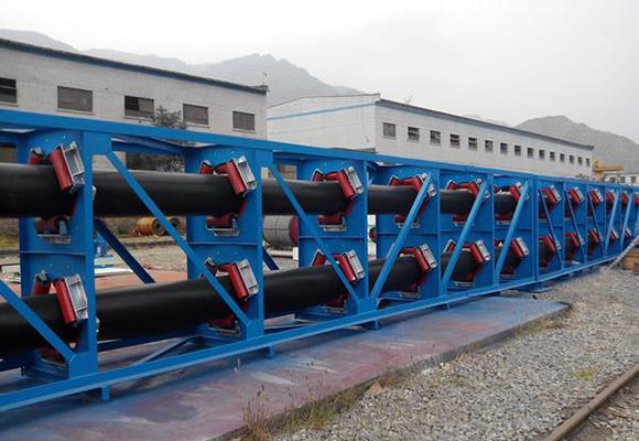 Conveyor Crann Tube